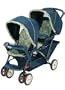 Graco Duoglider Stroller in Super Safari