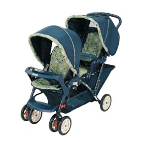 Graco Duoglider Stroller in Super Safari