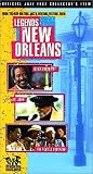 Legends of New Orleans [VHS]