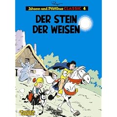 Johann und Pfiffikus, Classic, Bd.4, Der Stein der Weisen