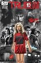 TRUE BLOOD #5 JETPACK COMICS Limited Exclusive FOIL Variant Edition (TRUE BLOOD the Comic Book Series, Volume 1)
