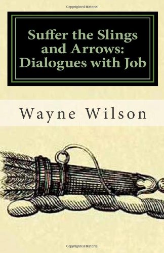 Suffer the Slings and Arrows Dialogues with Job1935079751 