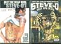 Steve-O: Don't Try This at Home Vol. 2 & Steve-O: Don't Try This at Home: Vol. 3 - Out on Bail- 2 Reality TV DVDs In Set