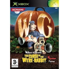 Wallace & Gromit - The Curse of the Were Rabbit (Xbox)