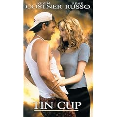 Tin Cup [VHS]