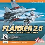 Flanker 2.5 (Jewel Case)