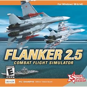 Flanker 2.5 (Jewel Case): Video Games