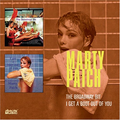 CD-Charts  Music : Broadway Bit/I Get a Boot Out of You