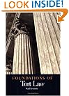 Foundations of Tort Law