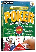 Ultimate Games Poker: Texas Hold'em (PC CD)