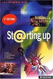 Anglais sup : Starting up, BTS - DUT