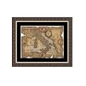 Map Of Italy by John Douglas