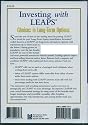 Investing with LEAPS featuring James Bittman