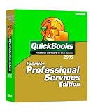 QuickBooks Premier Professional Services Edition 2005