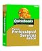 Software : QuickBooks Premier Professional Services Edition 2005