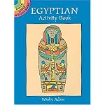 Egyptian Activity Book (Dover Little Activity Books (Paperback))