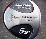 Used Tour Edge Comp 950 Driver