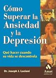 Como superar la ansiedad y la depresion: Que hacer cuando su vida se descontrola