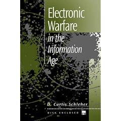 Electronic Warfare in the Information Age (Artech House Radar Library)