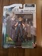 Final Fantasy VII 7 Cloud Strife Extra Knights Figure (1997 Bandai)