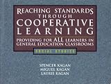 img - for Reaching Standards Through Cooperative Learning: Providing for All Learners in General Education Classrooms, Social Studies book / textbook / text book