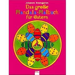 Das gro�e Mandala-Malbuch f�r Ostern