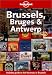 Lonely Planet Brussels, Bruges & Antwerp (Lonely Planet Brussels, Bruges and Antwerp)