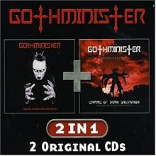 Empire or Dark Salvation/Gothic Electronic Anthems