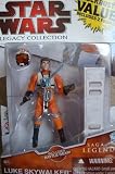 Yoda And Luke Skywalker Star Wars Action Figures Saga Legends Legacy Collection
