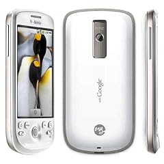 HTC myTouch 3G Unlocked Android Phone with 3G Suppo