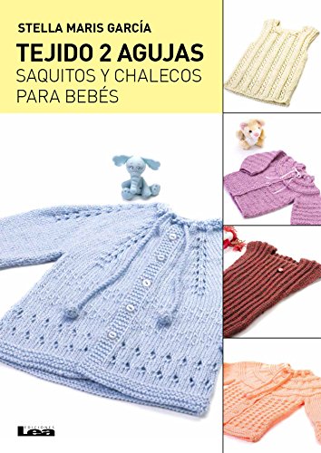 Tejido 2 agujas (Spanish Edition)