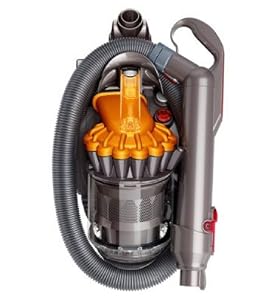 Dyson DC22 Allergy Vacuum Cleaner