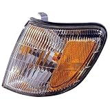 Depo 320-1506L-AS Driver Side Turn Signal And Parking Light by Depo