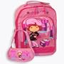 Strawberry Shortcake - School Supplies - Backpack with Bonus Purse