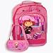 Search : Strawberry Shortcake - School Supplies - Backpack with Bonus Purse