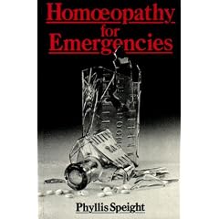 Homoeopathy for Emergencies