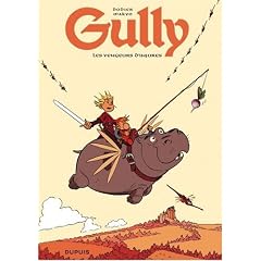Gully, Tome 1 : Les vengeurs d'injures