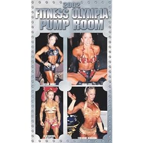 Fitness Olympia 2002 - The Pump Room