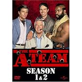 特攻野郎Aチーム シーズン1&2 セット (初回限定生産) [DVD]