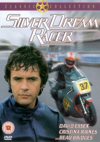  Silver Dream Racer [DVD] cd cover