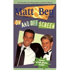Matt Damon and Ben Affleck: On and Off Screen