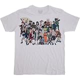 Naruto Protagonists Mens T-Shirt