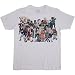 Naruto Protagonists Mens T-Shirt