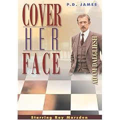 P.D. James - Cover Her Face by 