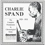 Review Charlie Spand  / Charlie Spand 1929-1931