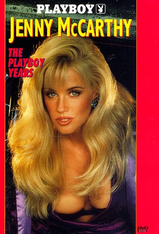 Playboy - Jenny McCarthy, The Playboy Years