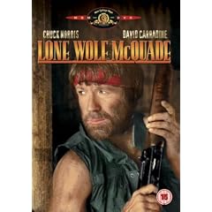 Lone Wolf McQuade [DVD] [1983]