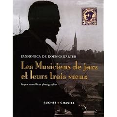 Les Musiciens de jazz et leur trois voeux