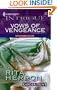 Vows Of Vengeance (Harlequin Large Print Intrigue)