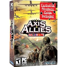 Axis & Allies Collector's Edition: Windows: Video Games